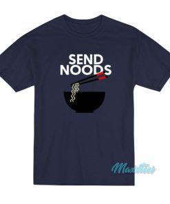 Five Below Send Noods Ramen T-Shirt