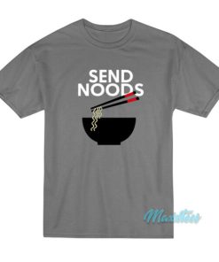 Five Below Send Noods Ramen T Shirt 3