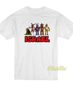 Five Night At Freddy’s Israel T-Shirt