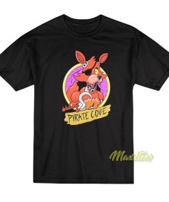 Five Night At Freddy’s Welcome To Pirate Cove T-Shirt Five Night At Freddy’s Welcome To Pirate Cove T-Shirt