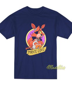 Five Night At Freddy’s Welcome To Pirate Cove T-Shirt