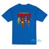 Five Nights At Freddy’s Animatronics Group T-Shirt