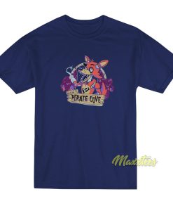 Five Nights At Freddy’s Pirate Cove T-Shirt
