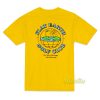 Flat Earth Golf Club T-Shirt