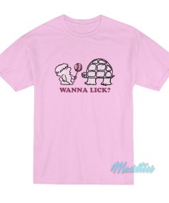 Flavor Of Love Wanna Lick T-Shirt Flavor Of Love Wanna Lick T-Shirt