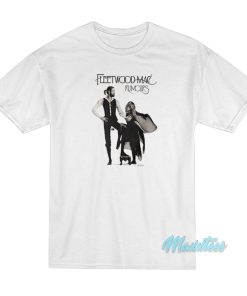 Fleetwood Mac Rumours T-Shirt Fleetwood Mac Rumours T-Shirt