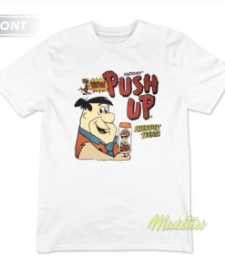 Flintstones Push Pops T Shirt 3