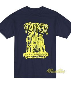 Flipper 40th Anniversary T-Shirt