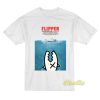 Flipper Band 40th Anniversary Tour Jaws T-Shirt