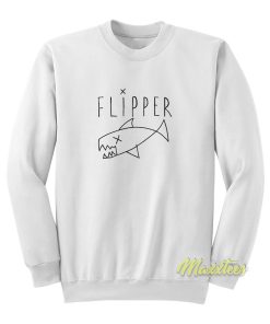 Flipper Band Sweatshirt Flipper Band Sweatshirt
