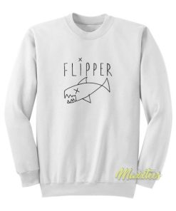 Flipper Band Sweatshirt
