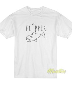 Flipper Band T-Shirt Flipper Band T-Shirt