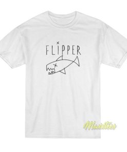 Flipper  Band T-Shirt