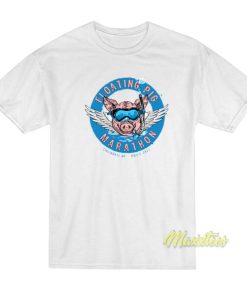 Floating Pig Marathon T-Shirt