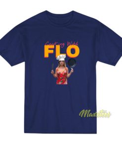 Florence Pugh Cooking With Flo T-Shirt