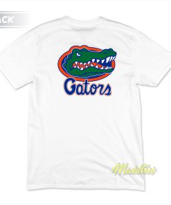 Florida Gators Mascot T-Shirt Florida Gators Mascot T-Shirt