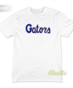 Florida Gators Mascot T-Shirt