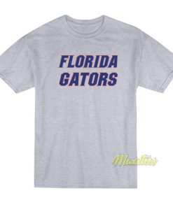 Florida Gators T Shirt 3