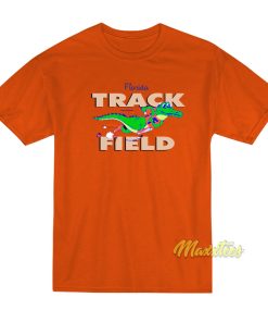 Florida Track Field T-Shirt Florida Track Field T-Shirt