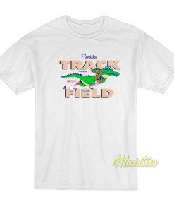 Florida Track Field T-Shirt