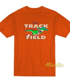 Florida Track Field T Shirt 3