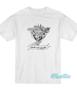 Flower Fresh Out Of Fuck T-Shirt
