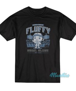 Fluffy Gabriel Iglesias T-Shirt Fluffy Gabriel Iglesias T-Shirt