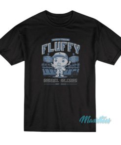 Fluffy Gabriel Iglesias T-Shirt