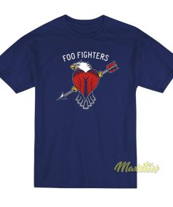 Foo Fighters Eagle T-Shirt Foo Fighters Eagle T-Shirt