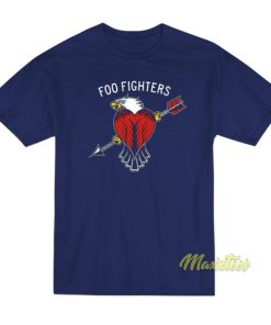 Foo Fighters Eagle T-Shirt