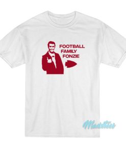 Football Family Fonzie T-Shirt