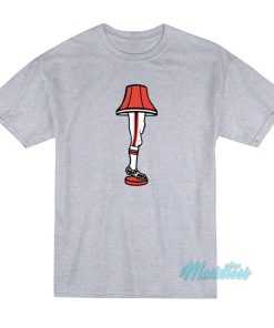Football Leg Lamp T-Shirt Football Leg Lamp T-Shirt