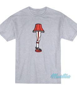 Football Leg Lamp T-Shirt