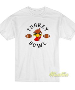 Football Turkey Bowl T-Shirt