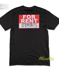 For Rent T-Shirt For Rent T-Shirt