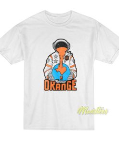 Forever Orange Jessie Lantz T-Shirt