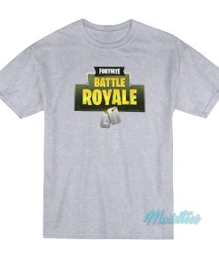 Fortnite Battle Royale Logo T-Shirt Fortnite Battle Royale Logo T-Shirt