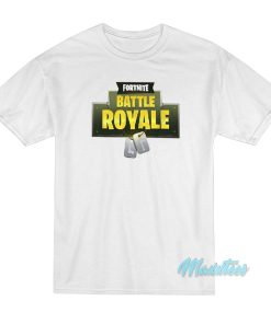 Fortnite Battle Royale Logo T-Shirt