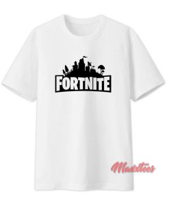 Fortnite Game T-Shirt Fortnite Game T-Shirt