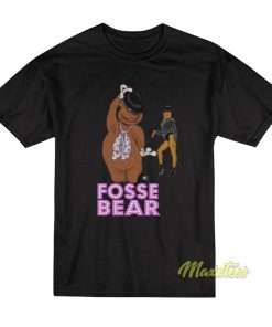 Fosse Bear T-Shirt Fosse Bear T-Shirt