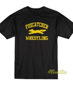 Foxcatcher Wrestling T-Shirt