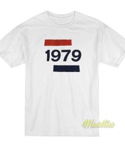 France 1979 Unisex T-Shirt