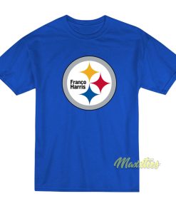Franco Harris Steelers T-Shirt Franco Harris Steelers T-Shirt