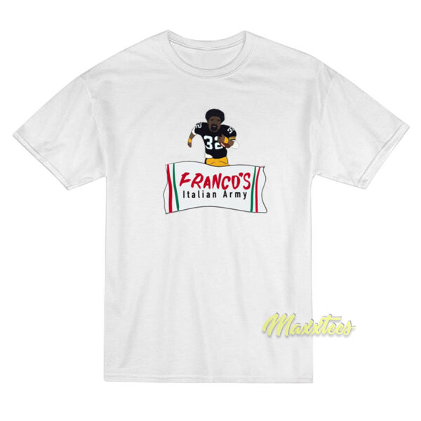 Franco's Italian Army T-Shirt Franco's Italian Army T-Shirt