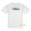 Frank Iero and The My Chemical Romance T-Shirt
