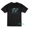 Frank Ocean Aphex Twin Come To Daddy T-Shirt