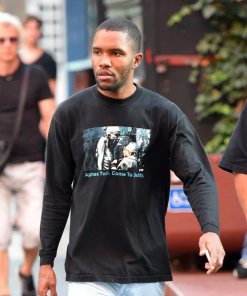 Frank Ocean Aphex Twin Come To Daddy T-Shirt