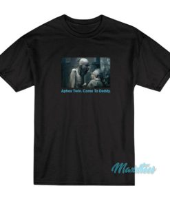Frank Ocean Aphex Twin Come To Daddy T-Shirt 2 Frank Ocean Aphex Twin Come To Daddy T Shirt 3