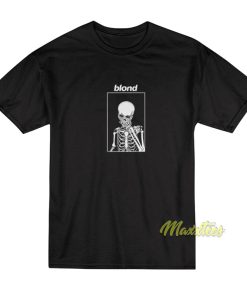 Frank Ocean Blond Skeleton T-Shirt