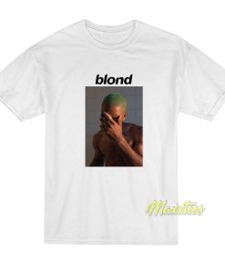 Frank Ocean Blond T-Shirt